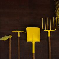 Logo for Grounds Team