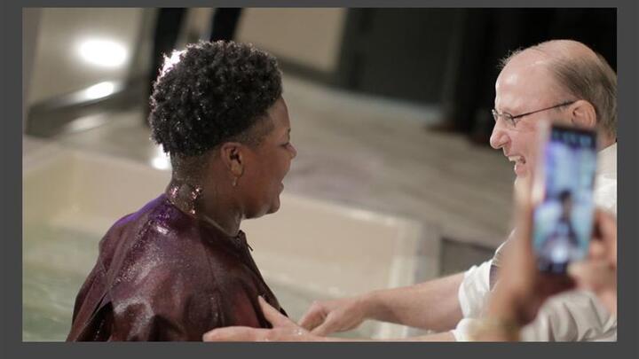 Logo for Abundant Life