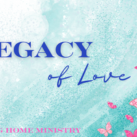 Logo for Legacy of Love - Nursing Home Ministry