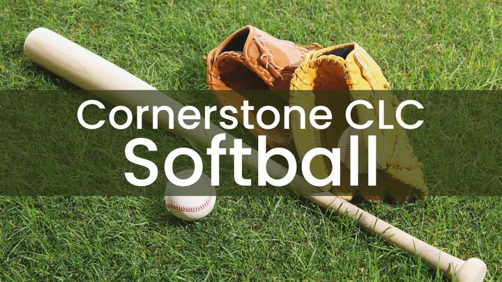 Logo for Cornerstone CLC Softball