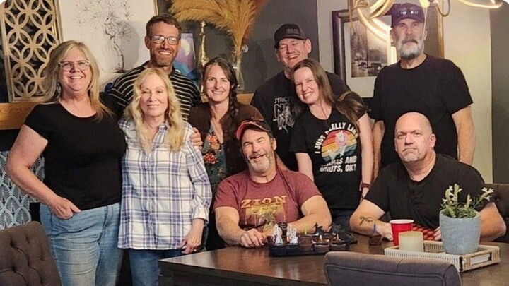 Logo for Life Group - Thompson/Fehringer