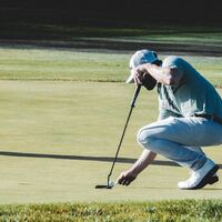 Logo for Monthly Golf Scramble