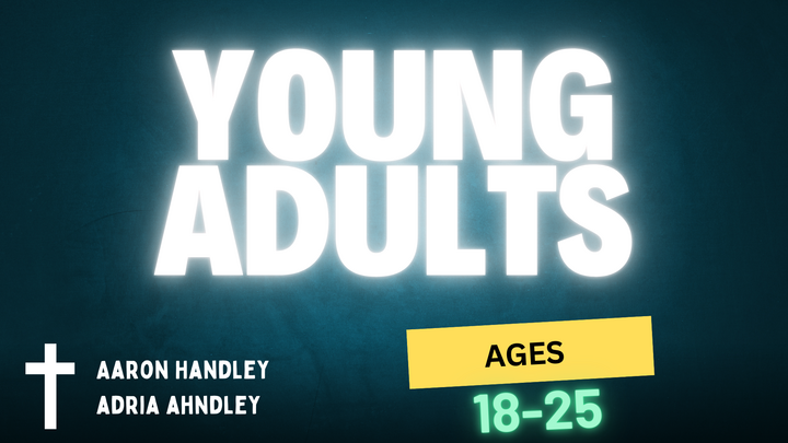 Logo for Young Adults Group