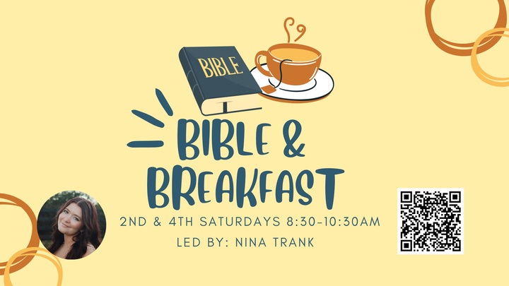 Logo for Bible & Breakfast