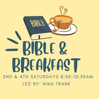 Logo for Bible & Breakfast