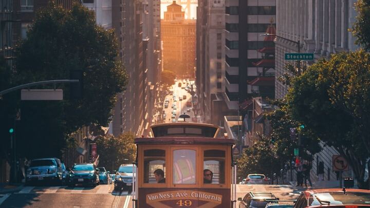 Logo for Hayes Valley, Thursdays