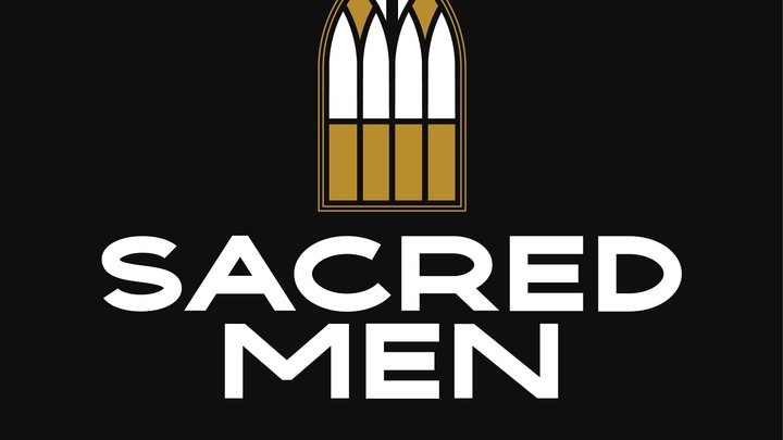 Logo for Sacred Men