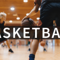 Logo for CoEd Basketball