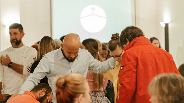 Logo for 4. Men's Small Group