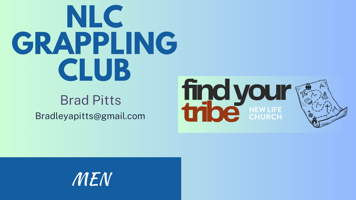 Logo for NLC Grappling Club (SAL)