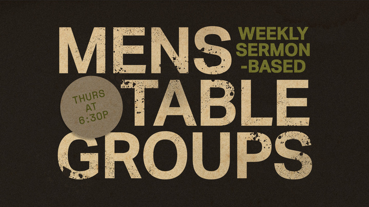 Logo for Corona: Men's Discussion (Men)