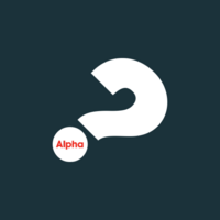 Logo for Alpha Team - Flat Bush