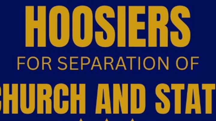 Logo for Hoosiers for Separation of Church and State