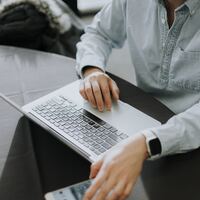 Logo for Men's Virtual Bible Study