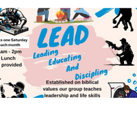 Logo for LEAD