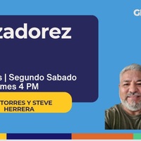 Logo for Cazadores - Grupo de Hombres