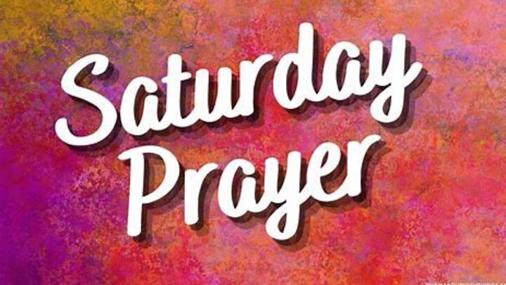 Logo for Saturday Intercessors