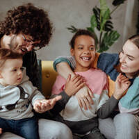 Logo for Community Foster Care Group