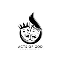 Logo for Acts of God Drama Ministry