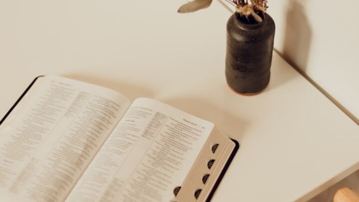 Logo for Bible Study- Casual Encouragement