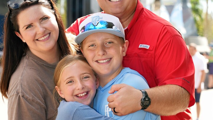 Logo for Married w/ Kids - Sparks