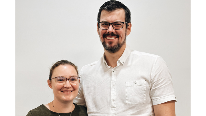 Logo for Josh & Bree | Mixed Home Connect