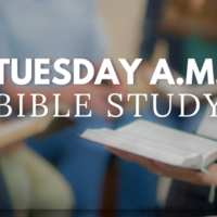 Logo for Tuesday Morning Bible Study