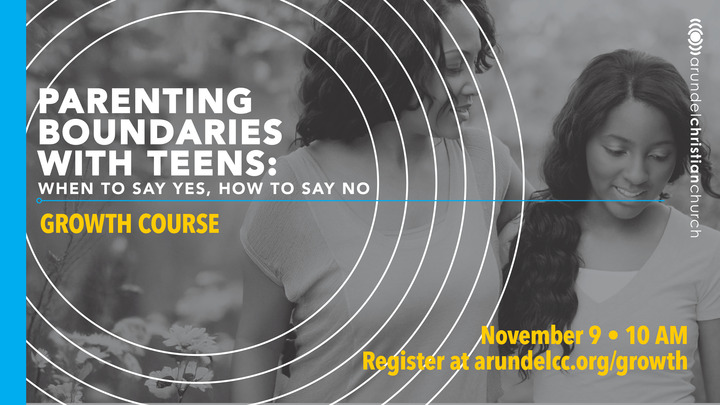 Logo for Parenting | Boundaries with Teens: When to Say Yes, How to Say No