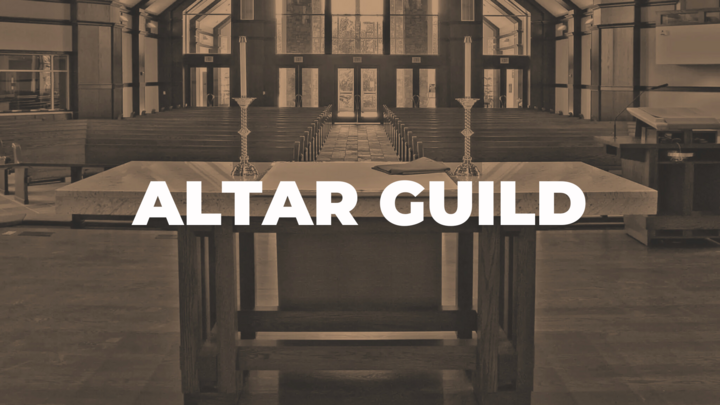 Logo for Altar Guild