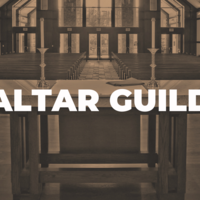 Logo for Altar Guild