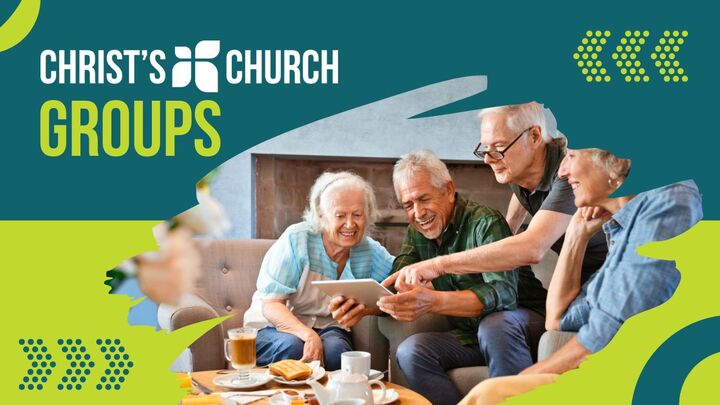 Logo for Seniors Group