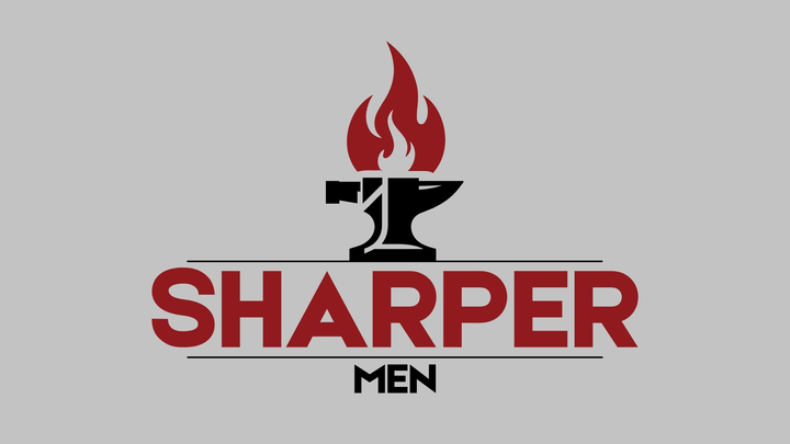 Logo for Sharper Men - Adult Men