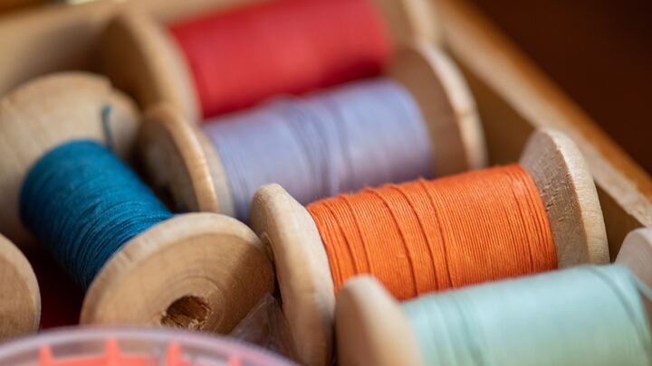 Logo for Learn 2 Sew