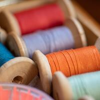 Logo for Learn 2 Sew