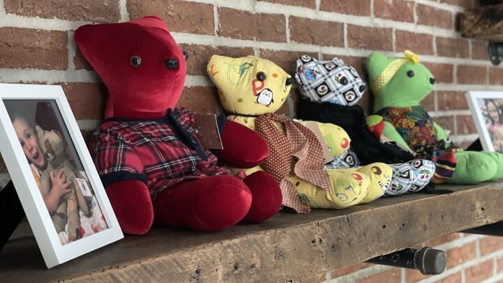 Logo for Bears Ministry