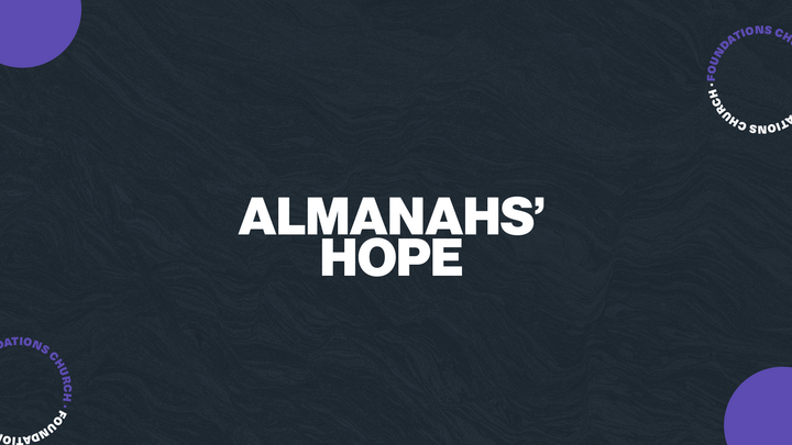 Logo for Almanahs' Hope