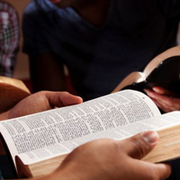 Logo for Men's Group Monday Night