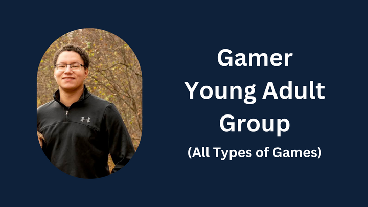 Logo for Gamers Group