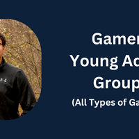 Logo for Gamers Group