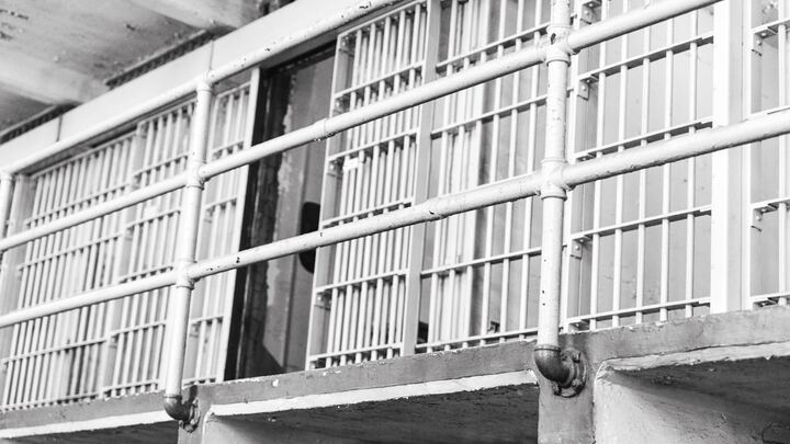 Logo for Local Mission: Prison Ministry