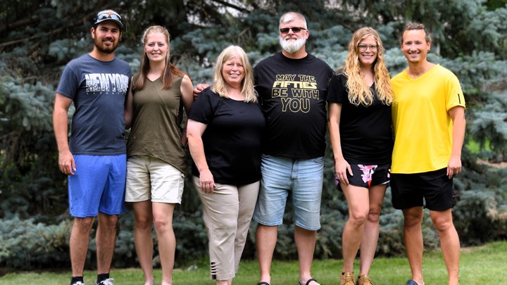 Logo for Jodi and Walt Jackson Alpha Group