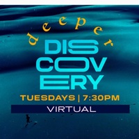 Logo for Deeper Discovery Virtual