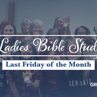 Logo for Ladies Bible Study Group