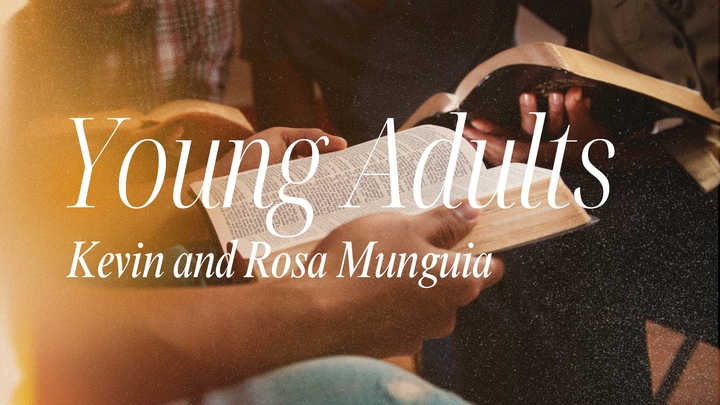Logo for Young Adults
