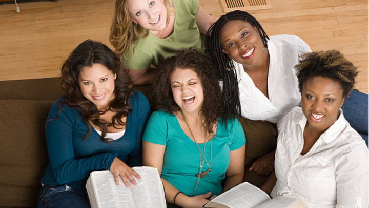 Logo for Girl's Talk led by Jessica Oladumiye