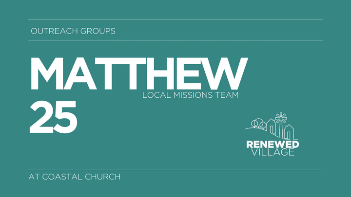 Logo for Local Missions