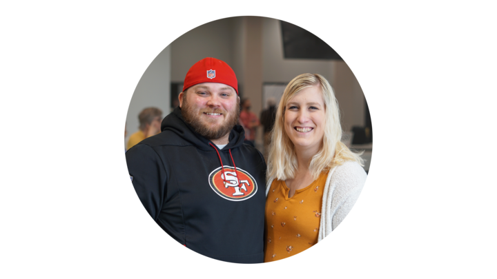 Logo for No Ordinary Family Group