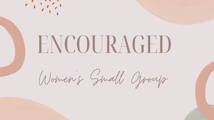 Logo for Encouraged