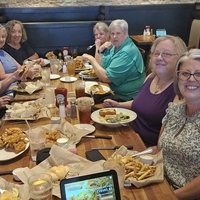 Logo for Thursday - Ladies Lunch Bunch