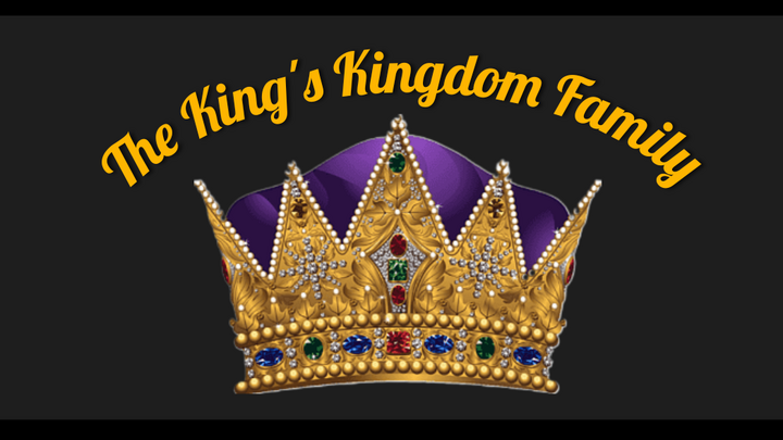 Logo for Life Group - The King's Kingdom Family